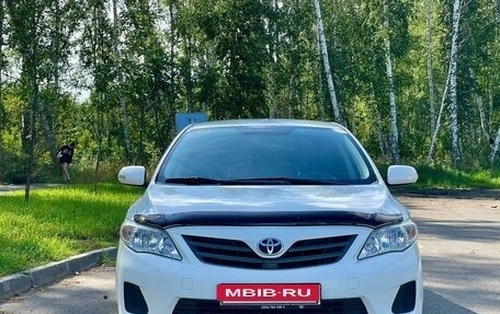 Toyota Corolla, 2013 год, 1 280 000 рублей, 2 фотография