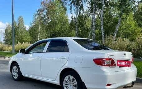 Toyota Corolla, 2013 год, 1 280 000 рублей, 5 фотография