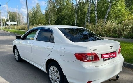 Toyota Corolla, 2013 год, 1 280 000 рублей, 6 фотография