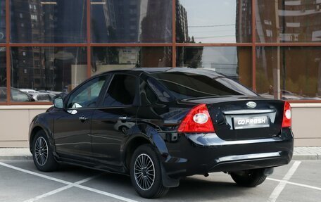 Ford Focus II рестайлинг, 2008 год, 719 000 рублей, 2 фотография