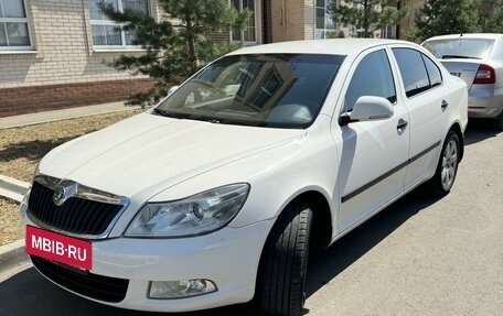 Skoda Octavia, 2013 год, 820 000 рублей, 2 фотография