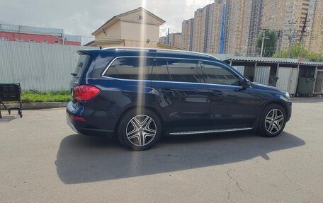 Mercedes-Benz GL-Класс, 2013 год, 2 900 000 рублей, 4 фотография