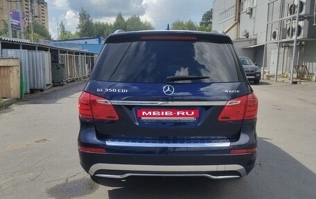 Mercedes-Benz GL-Класс, 2013 год, 2 900 000 рублей, 3 фотография