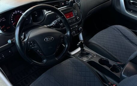 KIA cee'd III, 2016 год, 1 400 000 рублей, 8 фотография