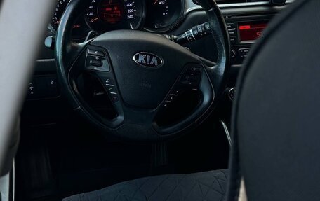 KIA cee'd III, 2016 год, 1 400 000 рублей, 9 фотография