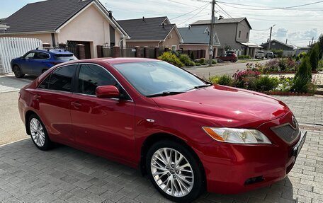 Toyota Camry, 2006 год, 1 250 000 рублей, 2 фотография