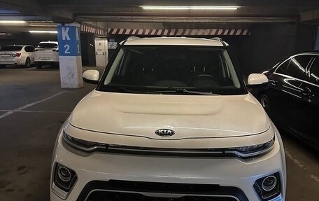 KIA Soul III, 2020 год, 2 200 000 рублей, 2 фотография