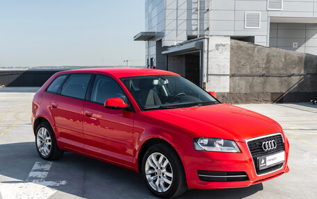 Audi A3, 2012 год, 940 000 рублей, 3 фотография