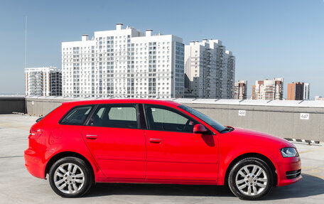 Audi A3, 2012 год, 940 000 рублей, 4 фотография