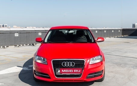 Audi A3, 2012 год, 940 000 рублей, 2 фотография