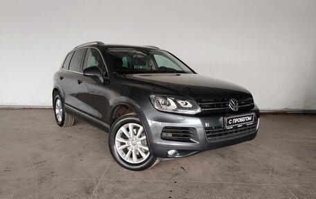 Volkswagen Touareg III, 2013 год, 2 575 000 рублей, 3 фотография