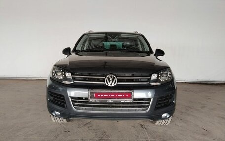 Volkswagen Touareg III, 2013 год, 2 575 000 рублей, 2 фотография