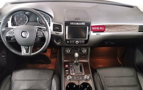 Volkswagen Touareg III, 2013 год, 2 575 000 рублей, 12 фотография