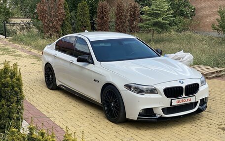 BMW 5 серия, 2011 год, 2 680 000 рублей, 3 фотография