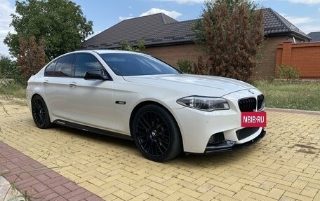 BMW 5 серия, 2011 год, 2 680 000 рублей, 4 фотография