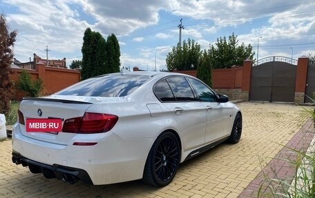 BMW 5 серия, 2011 год, 2 680 000 рублей, 7 фотография