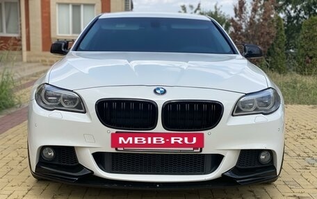 BMW 5 серия, 2011 год, 2 680 000 рублей, 2 фотография