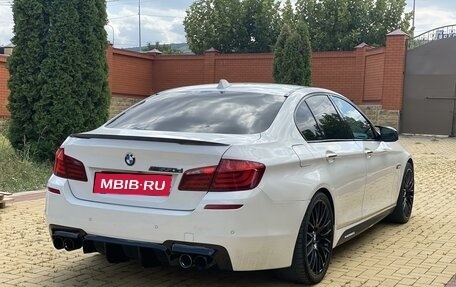 BMW 5 серия, 2011 год, 2 680 000 рублей, 6 фотография