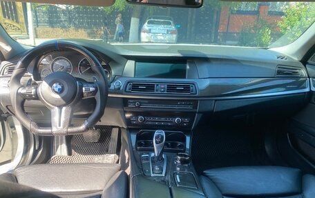 BMW 5 серия, 2011 год, 2 680 000 рублей, 15 фотография