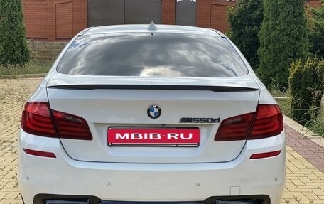 BMW 5 серия, 2011 год, 2 680 000 рублей, 10 фотография