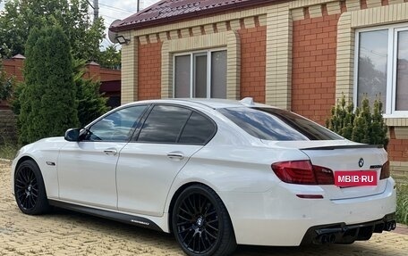 BMW 5 серия, 2011 год, 2 680 000 рублей, 11 фотография