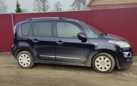 Citroen C3 Picasso I, 2014 год, 790 000 рублей, 2 фотография