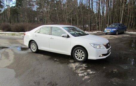 Toyota Camry, 2013 год, 1 640 000 рублей, 5 фотография