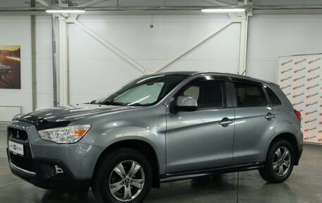 Mitsubishi ASX I рестайлинг, 2012 год, 1 200 000 рублей, 7 фотография