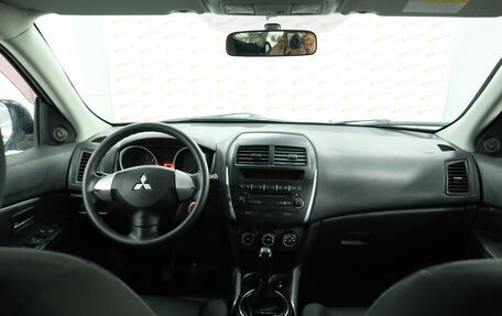 Mitsubishi ASX I рестайлинг, 2012 год, 1 200 000 рублей, 14 фотография