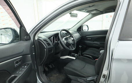 Mitsubishi ASX I рестайлинг, 2012 год, 1 200 000 рублей, 11 фотография