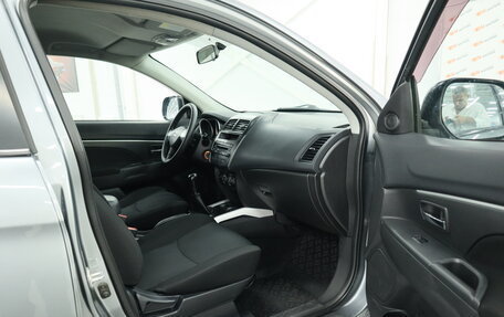 Mitsubishi ASX I рестайлинг, 2012 год, 1 200 000 рублей, 13 фотография