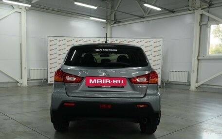 Mitsubishi ASX I рестайлинг, 2012 год, 1 200 000 рублей, 4 фотография