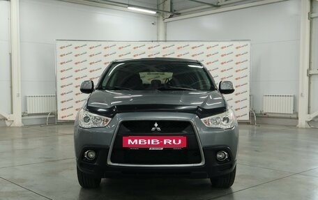 Mitsubishi ASX I рестайлинг, 2012 год, 1 200 000 рублей, 8 фотография