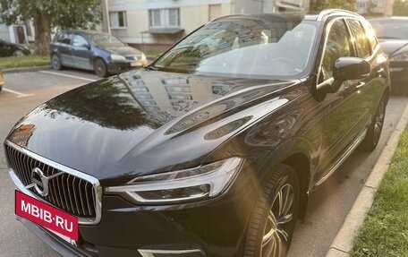 Volvo XC60 II, 2018 год, 4 150 000 рублей, 5 фотография