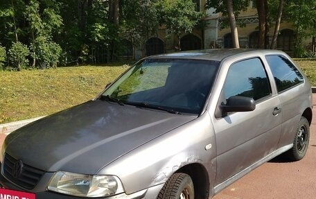 Volkswagen Pointer, 2004 год, 150 000 рублей, 2 фотография