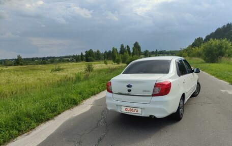 Datsun on-DO I рестайлинг, 2017 год, 550 000 рублей, 7 фотография