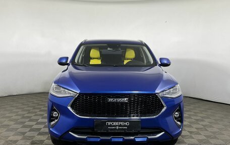 Haval F7x I, 2021 год, 2 150 000 рублей, 2 фотография