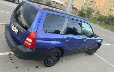 Subaru Forester, 2004 год, 670 000 рублей, 3 фотография