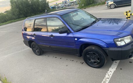 Subaru Forester, 2004 год, 670 000 рублей, 2 фотография