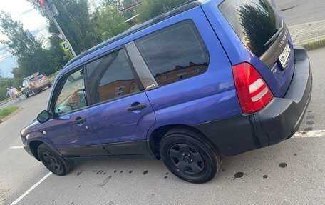 Subaru Forester, 2004 год, 670 000 рублей, 4 фотография