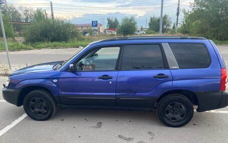 Subaru Forester, 2004 год, 670 000 рублей, 5 фотография