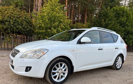 KIA cee'd I рестайлинг, 2009 год, 647 000 рублей, 1 фотография