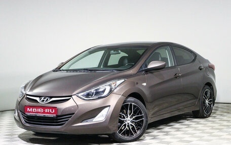 Hyundai Elantra V, 2015 год, 1 290 000 рублей, 1 фотография