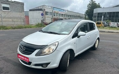 Opel Corsa D, 2010 год, 399 000 рублей, 1 фотография