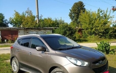 Hyundai ix35 I рестайлинг, 2012 год, 1 850 000 рублей, 1 фотография