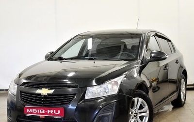 Chevrolet Cruze II, 2014 год, 940 000 рублей, 1 фотография