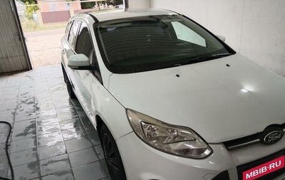 Ford Focus III, 2012 год, 640 000 рублей, 1 фотография