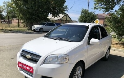 Chevrolet Aveo III, 2008 год, 550 000 рублей, 1 фотография