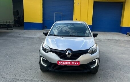 Renault Kaptur I рестайлинг, 2018 год, 1 500 000 рублей, 1 фотография