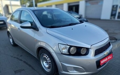 Chevrolet Aveo III, 2012 год, 680 000 рублей, 1 фотография